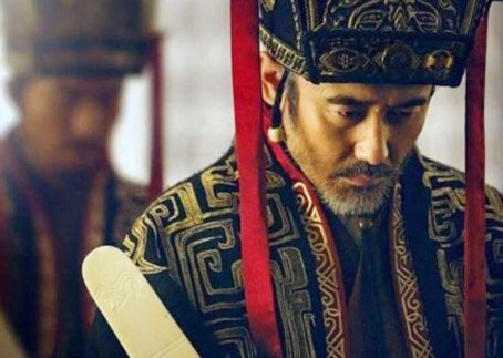 吴秀波新剧身兼主演及监制演绎全新司马懿 - 读我网