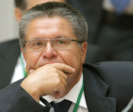 俄经济部长受贿时当场被捕 - 读我网