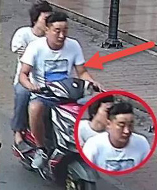 77天后,撞老人的肇事车主抓住了 - 读我网