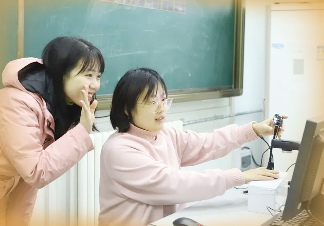 停课不停学,“云课堂”也精彩