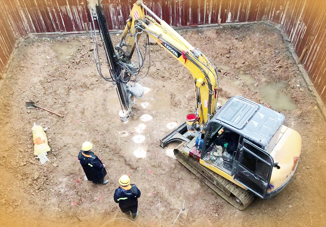 当前世界建设规模最大海底隧道来了