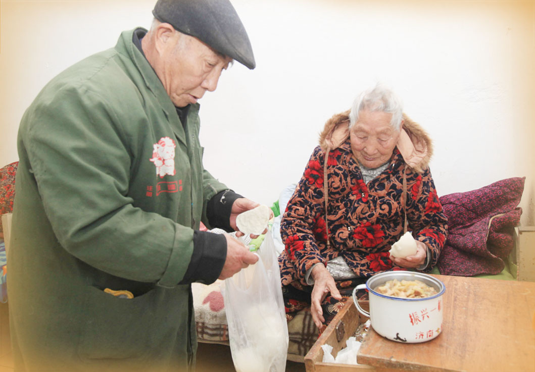 赵海池和他的流浪者之家