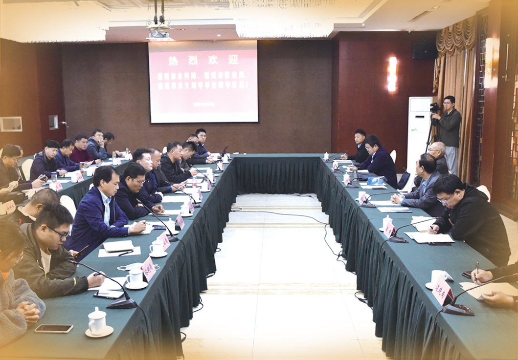 德州三部门“取经” 临沂做法