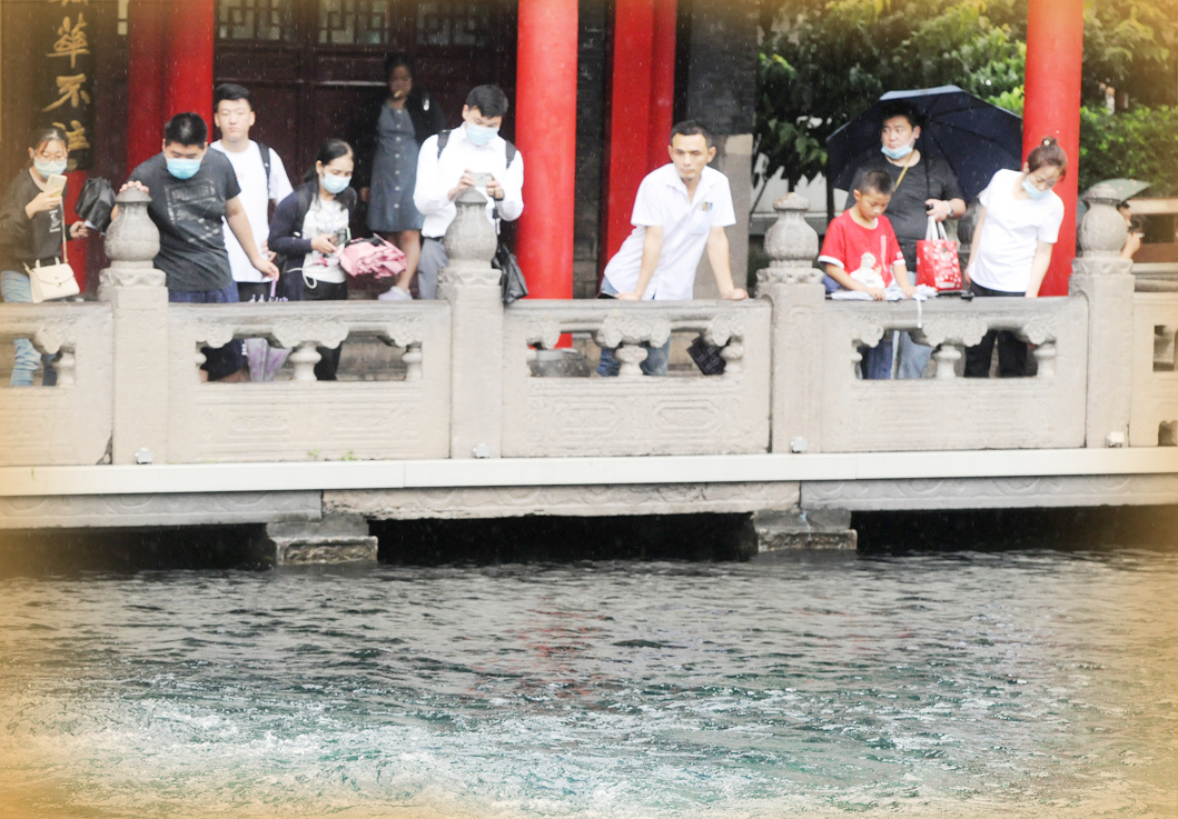 趵突泉持续喷涌18周年成定局