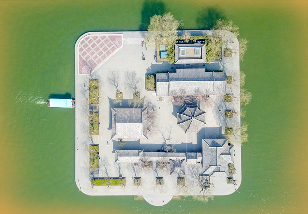 春色满城