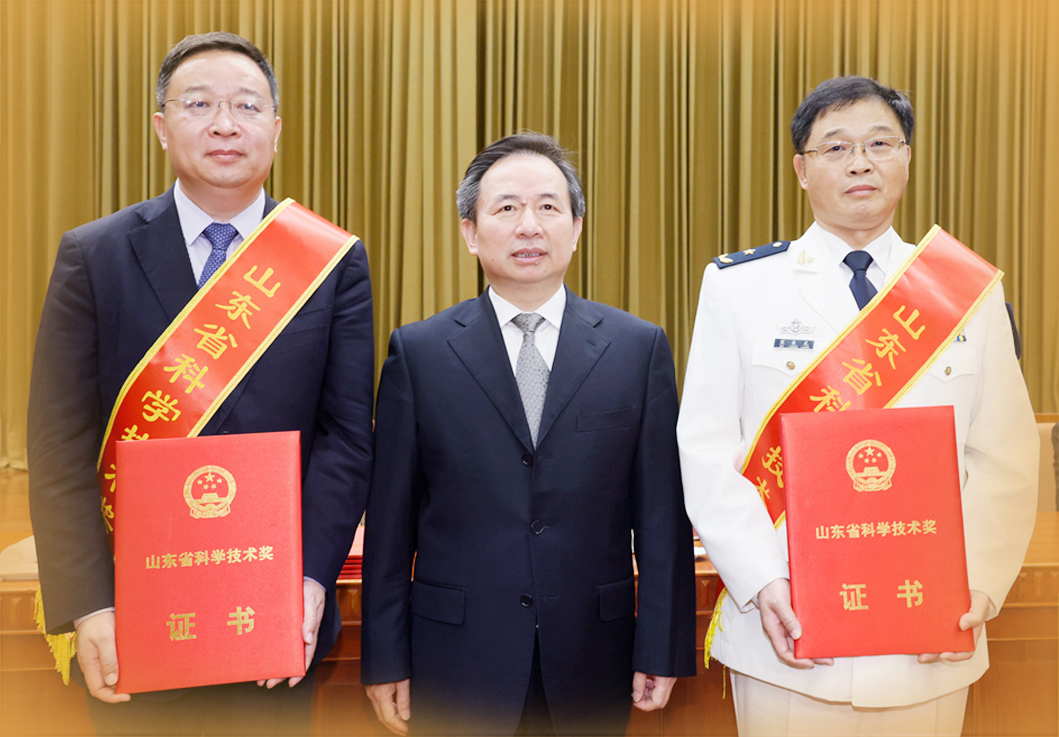 山东省科技创新大会召开 笪良龙张贵民获省科学技术最高奖
