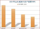 2022山东城商行蓝皮书发布 14家城商行营收突破600亿元
