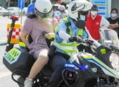“小马虎”年年有“警飞侠”仍神速