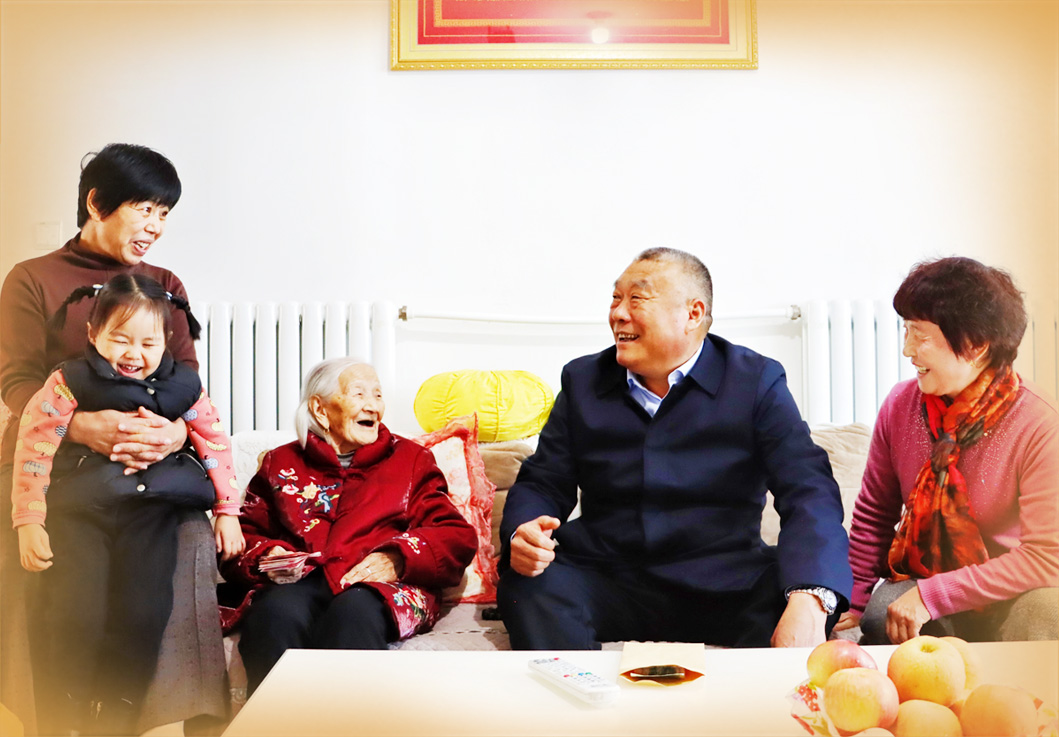 临沂一社区给村民发近800万过年“红包”