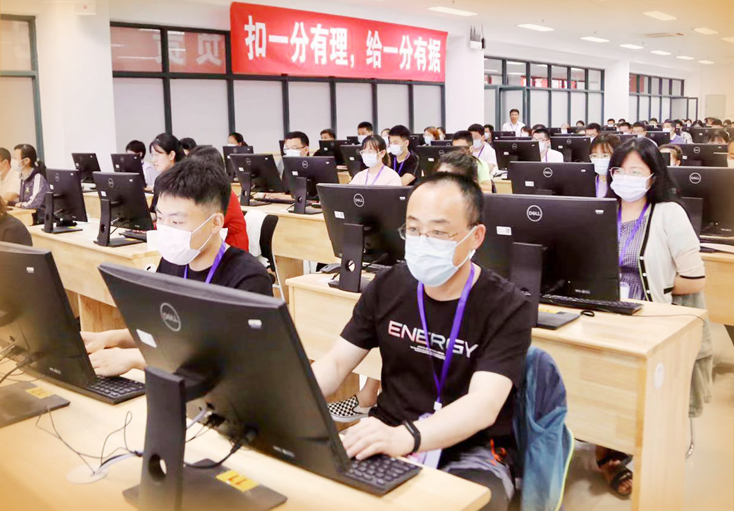 山东高考评卷计划21日前全部完成