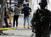 墨西哥6月选举前 34名候选人遇害