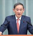 菅义伟将辞日本首相