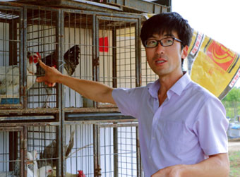 “新农人”在田野间成就梦想