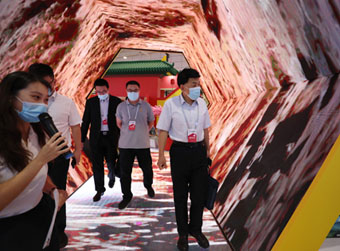 沿黄九省(区)共话文旅发展新时代