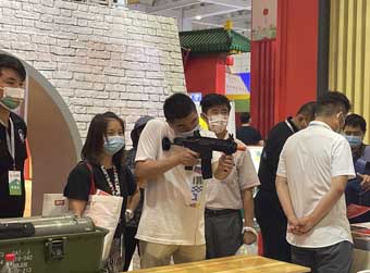 “沉浸式”传承红色基因