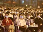 让青春在奋斗中绽放绚丽之花