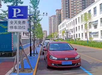 全国首举,潍坊所有医院停车位免费