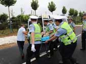 警医联动,打开生命救助“绿色通道”