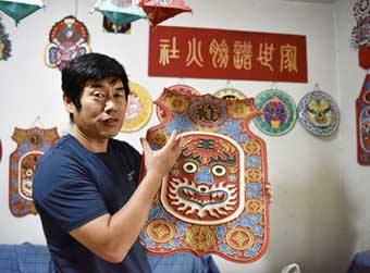 侯氏社火的现代之变