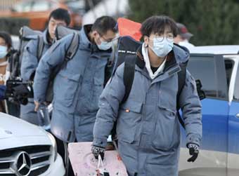 我省2022年艺考专业统考拉开帷幕