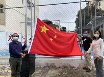 三位济南老师的巴西支教路