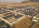 邮储银行山东省分行首笔整县分布光伏项目贷款落地