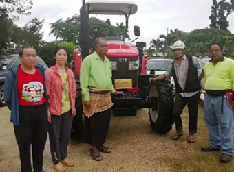 危急时刻祖国永远在你身后