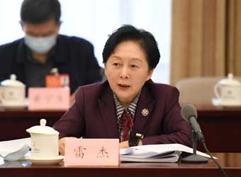 全国政协委员、济南市政协主席雷杰:勇担使命,高质量建设国家级“新区”