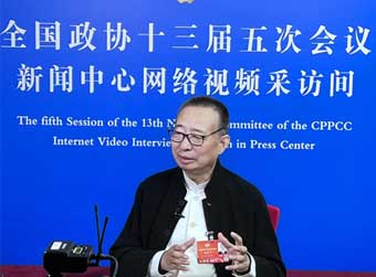 全国政协委员潘鲁生谈“山东手造”