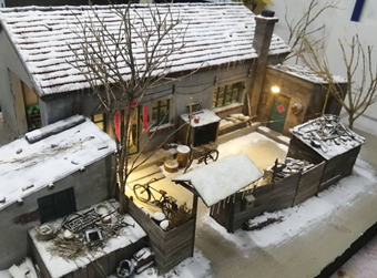 山东小伙用手艺呈现别样风土人情