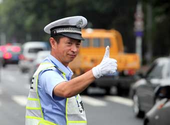 最闪亮的“路标”