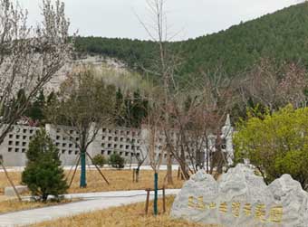 我省今年将新增千处公益性安葬设施