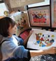 百年木版年画“潮变”时刻