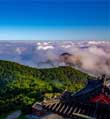 东镇沂山:大海东来第一山
