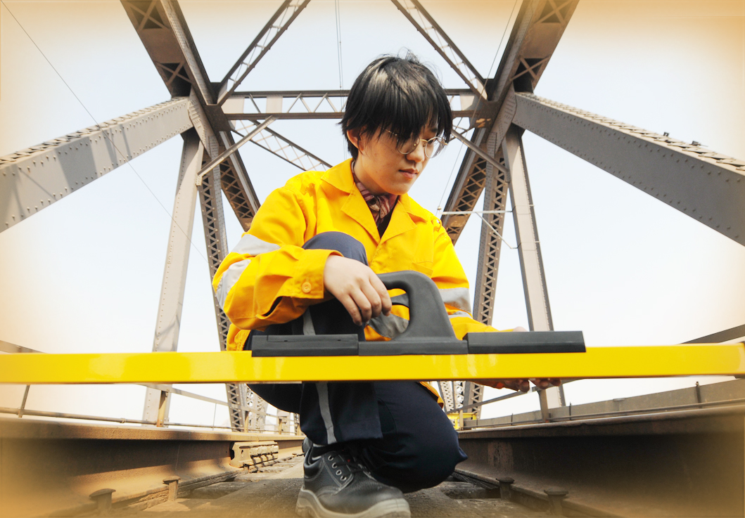 95后铁路女“医生”