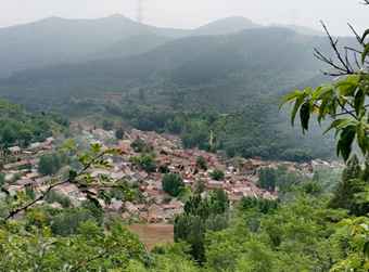 传统村落探索校地联动发展文旅产业