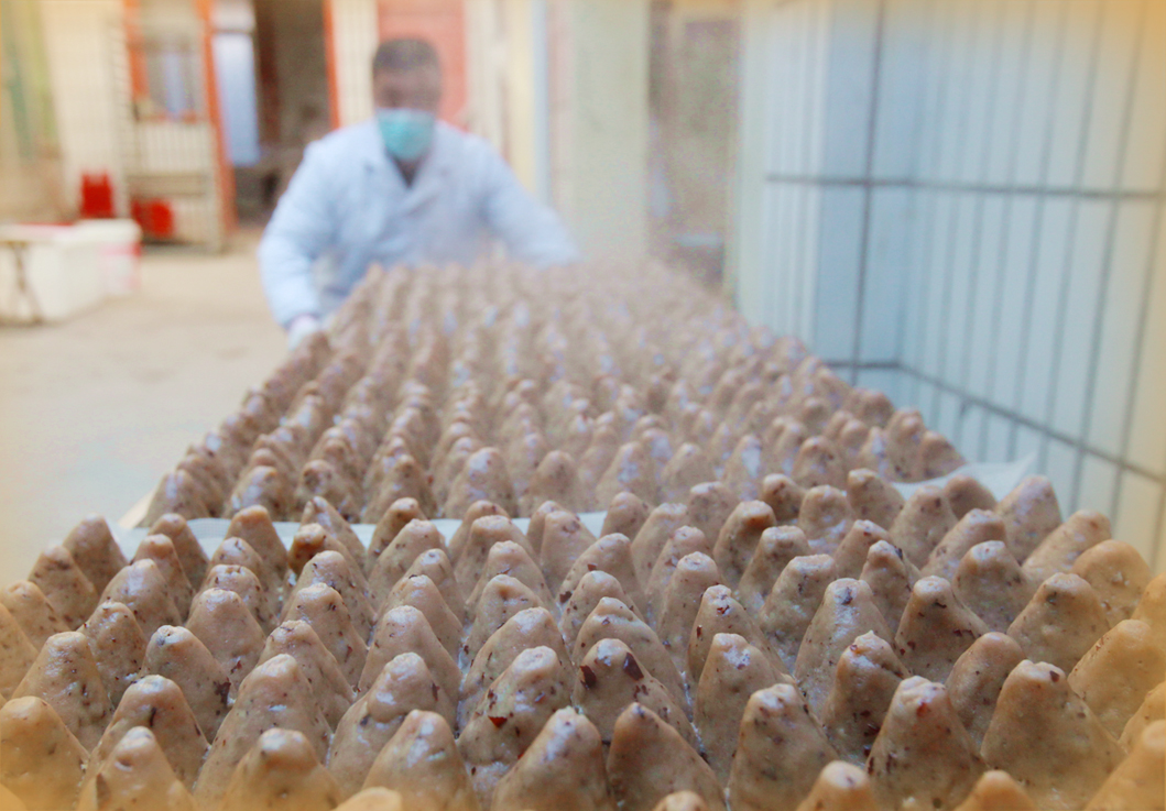 腊月“年”味浓