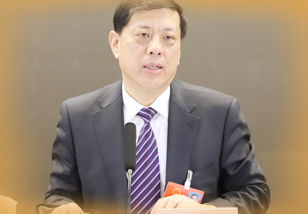 临沂市委书记王安德:践行新发展理念  锚定“八个第一方阵”