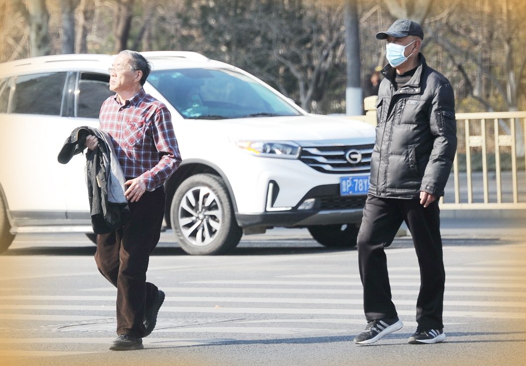 山东省今明两日将迎雨雪天气