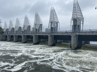 最大降雨量186毫米 济南提前转移安置市民5604人