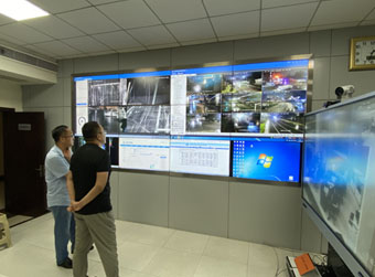 鏖战“烟花”,防汛“哨兵”的不眠夜