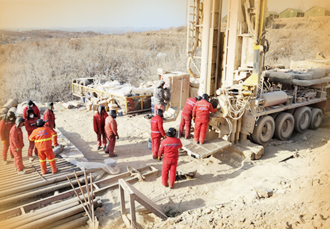 本报记者实地探访栖霞金矿事故救援现场