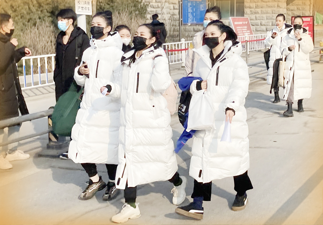 山东省舞蹈类专业第一次统考开考