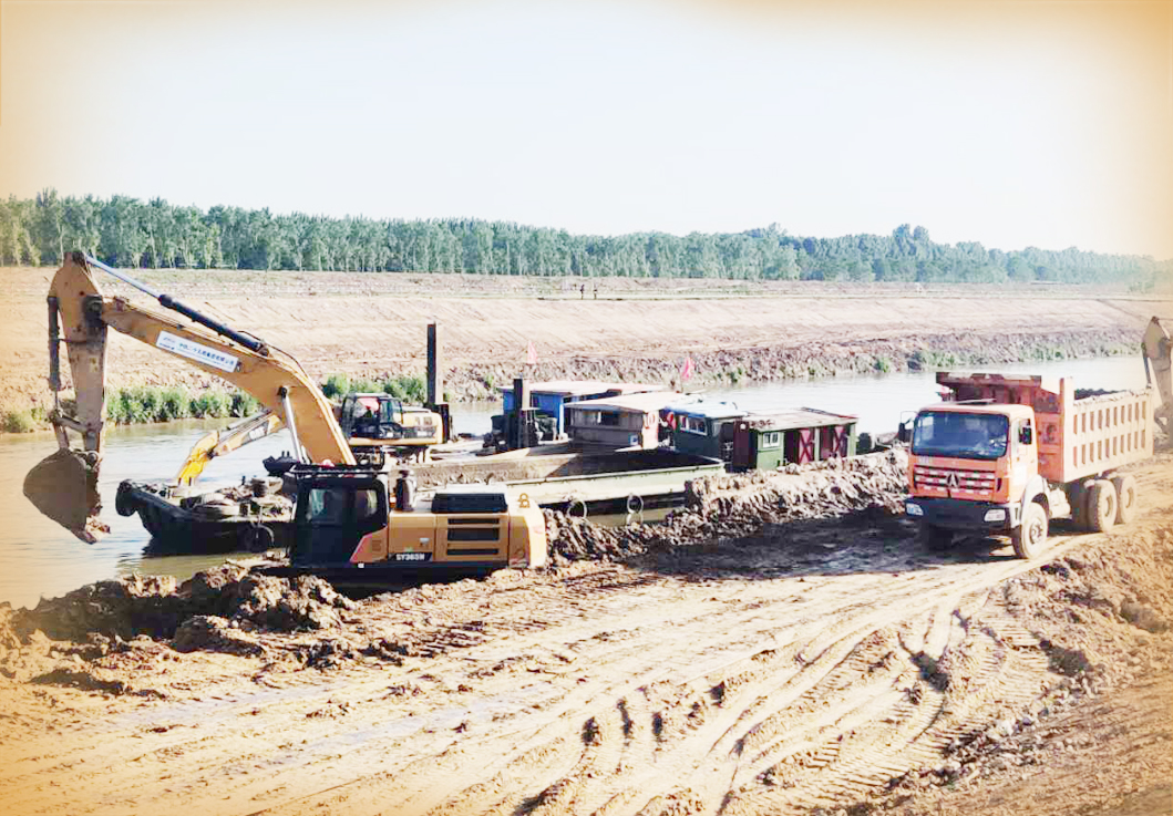 小清河复航济南港、第一旅游大道同步开工