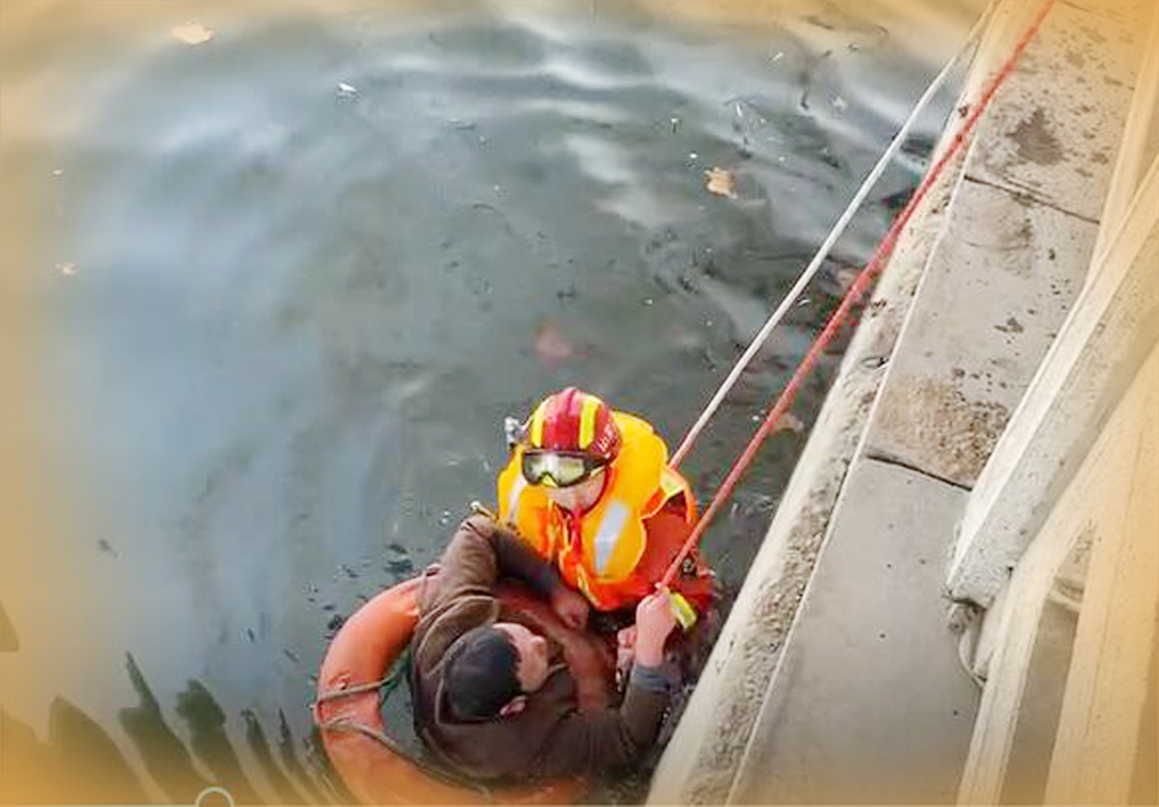 -20℃极寒见证20岁担当