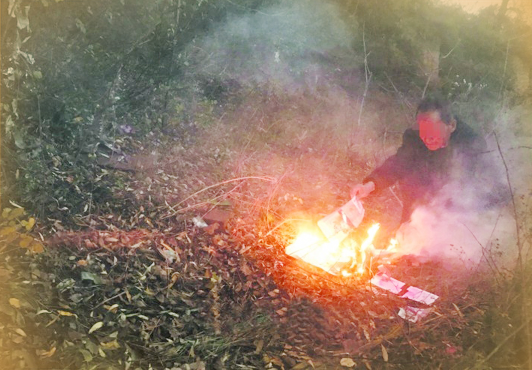 兄弟俩遭枪杀,老父亲追凶19年