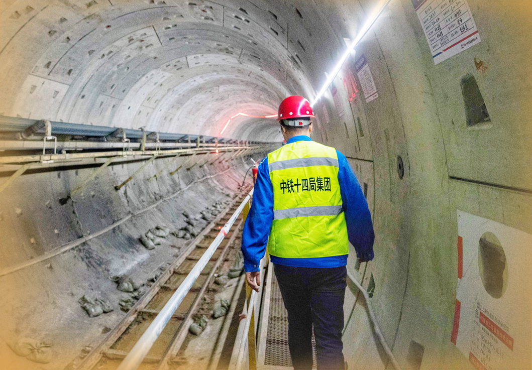 国内最长跨海地铁北段年内通车