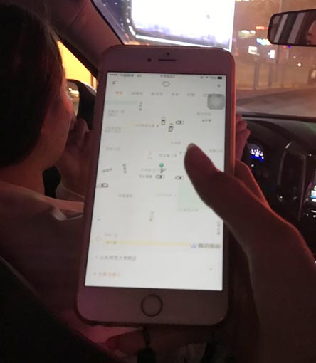 业内爆料“现有专车75%或不合格”