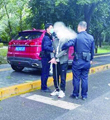 空姐与绑匪周旋10小时终脱险