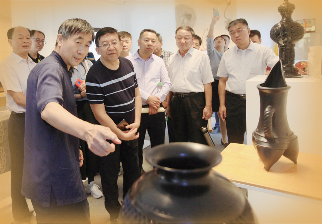 区县组团,点亮泉城印象